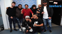 كافون و G.G.A ضيوف برنامج Bleu Nuit
