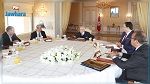الملفات الاقتصادية والاجتماعية والسياسية محور اجتماع خماسي في قصر قرطاج