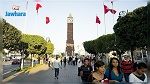 نسبة التونسيين الذين يسكنون المدن