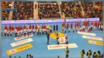 كرة اليد : المنتخب التونسي لكرة اليد ينهزم وديا أمام نظيره الإسباني