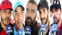 تصريحات ما بعد مباراة النجم الساحلي و الشبيبة الرياضية القيروانية