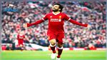 المصري محمد صلاح أفضل لاعب في البطولة الانقليزية لشهر مارس