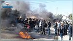 القيروان : تواصل اعتصام عمال الحضائر