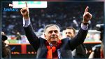تغريم رئيس نادي روما بعد إلقاء نفسه في نافورة احتفالا بالفوز على برشلونة