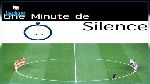 دقيقة صمت تسبق مقابلات البطولة
