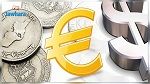 الأورو يلامس 3 دينارات 