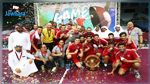 طاقم فني ولاعبون تونسيون يقودون الدحيل إلى التتويج بالبطولة القطرية لكرة اليد 