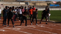 انطلاق امتحان