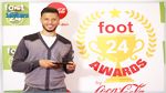أنيس البدري  يتوج بجائزة أفضل لاعب في تونس لشهر مارس 2018