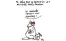  كاريكاتور يوم الجمعة 20 افريل 2018