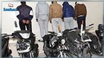 أريانة : الإطاحة بشبكة مختصّة في سرقة الدراجات النارية