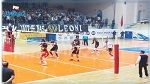 الترجي يحرز بطولة الكرة الطائرة لموسم 2017-2018