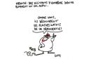 كاريكاتور يوم الأحد 22 أفريل 2018