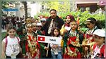 مدرسة السند بتطاوين تمثل تونس مهرجان أطفال العالم بتركيا