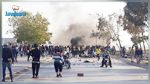 مباراة البنزرتي و الافريقي :  إصابة 08 أعوان أمن والقبض على 13 شخص