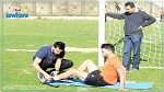 بن عمر ينطلق في التأهيل البدني
