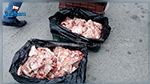 سوسة : حجز كمية من لحم الدجاج الفاسد (صور)