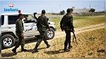 جندوبة : ضبط شخص اجتاز الحدود التونسية خلسة