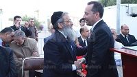 الزيارة السنوية لمعبد الغريبة 