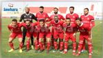 التشكيلة الأساسية للنجم الساحلي في مواجهة غرة أوت الأنغولي