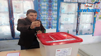 استعداد مراكز الاقتراع لاستقبال الناخبين