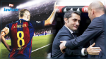 كلاسيكو الأرض:  برشلونة يواجه ريال مدريد