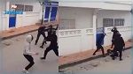 فيديو يظهر اعتداء الأمن على الجماهير : الداخلية توضح