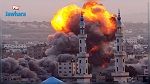 غزة تتعرّض لقصف مكثّف