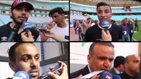 تصريحات ما بعد مقابلة نهائي الكأس بين الإفريقي و النجم