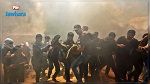 بالتزامن مع افتتاح السفارة الأمريكية في القدس : ارتقاء  41 شهيدا في غزة
