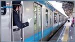 في اليابان : شركة سكك الحديد تعتذر بعد مغادرة قطار قبل موعده بثوان