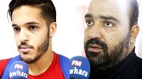 تصريحات ما بعد مباراة النجم الساحلي و زيسكو يونايتد الزمبي