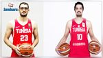 كرة السلة : حديدان و اللحياني يلتحقان بتربص المنتخب الوطني