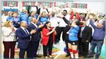 الكرة الطائرة: النادي الصفاقسي يتوج بكأس تونس للكبريات