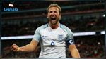 هاري كين يقود المنتخب الإنجليزي في مونديال روسيا 2018