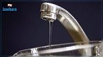 اضطراب في توزيع مياه الشرب في هذه المناطق
