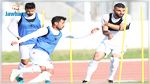 المنتخب الوطني يجري حصته التدريبية قبل الأخيرة في ملعب رادس