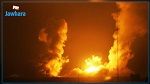 الدفاع الجوي السوري يعترض هجوما صاروخيا على مطار عسكري
