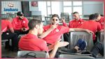 وصول وفد المنتخب الوطني إلى براغا
