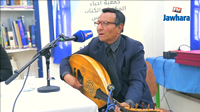 الجوهرة اف ام تفاجئ الفنان توفيق الناصر