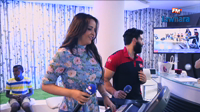 آمنة فاخر تغني للام بشكل مختلف عن العادة