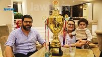في سهرة رمضانية : جماهير النجم تواصل الاحتفال بلقب البطولة في كرة اليد