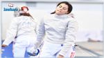 مسار كأس العالم للمبارزة بالسيف : هزيمة عزة بسباس