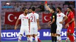 لماذا تهجم اللاعب التركي توزون على جماهير منتخب بلاده؟