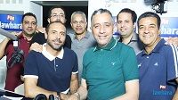 ستوديو المونديال ليوم السبت 02 جوان 2018