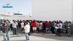  15 ناجيا من حادثة غرق مركب الهجرة السرية غادروا المستشفى
