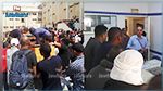 قرقنة : التعرّف على 31 جثة أغلبهم من ولايات الجنوب