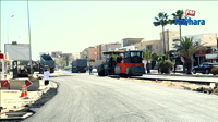 قنطرة حي الرياض تدخل حيز الاستغلال جزئيا