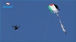 طائرات غزة الورقية تكبّد الاحتلال الإسرائيلي خسائر