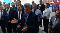 سجين يجري إمتحان الباكالوريا تحت أنظار وزير العدل